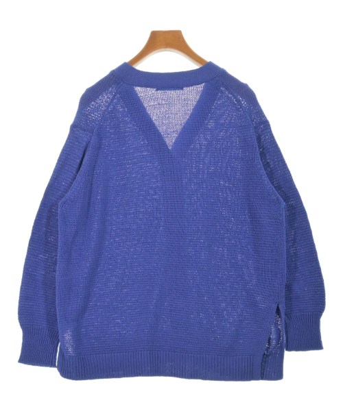 JOURNAL STANDARD relume（ジャーナルスタンダードレリューム）カーディガン 青 サイズ:F レディース/2200626084097