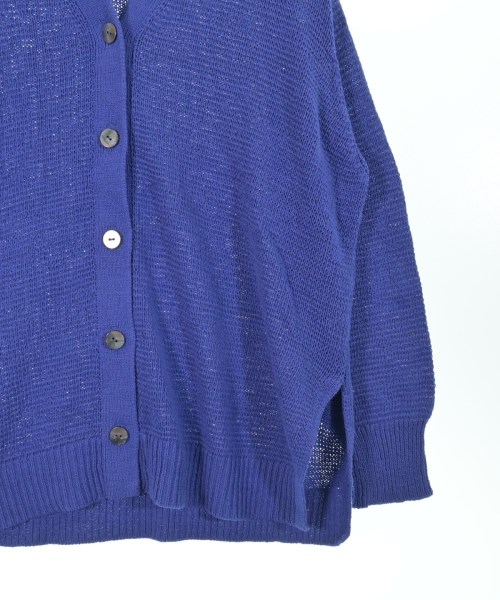JOURNAL STANDARD relume（ジャーナルスタンダードレリューム）カーディガン 青 サイズ:F レディース/2200626084097