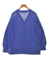 JOURNAL STANDARD relume（ジャーナルスタンダードレリューム）カーディガン 青 サイズ:F レディース/2200626084097