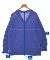 JOURNAL STANDARD relume（ジャーナルスタンダードレリューム）カーディガン 青 サイズ:F レディース/2200626084097