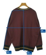 JOURNAL STANDARD relume（ジャーナルスタンダードレリューム）スウェット 赤 サイズ:F レディース/2200629679481