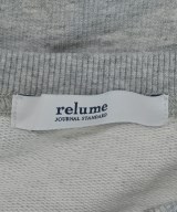 JOURNAL STANDARD relume（ジャーナルスタンダードレリューム）Tシャツ・カットソー グレー サイズ:F レディース/2200630461075