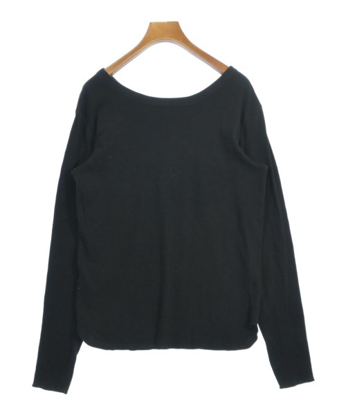 JOURNAL STANDARD relume（ジャーナルスタンダードレリューム）Tシャツ・カットソー 黒 サイズ:F レディース/2200630461082