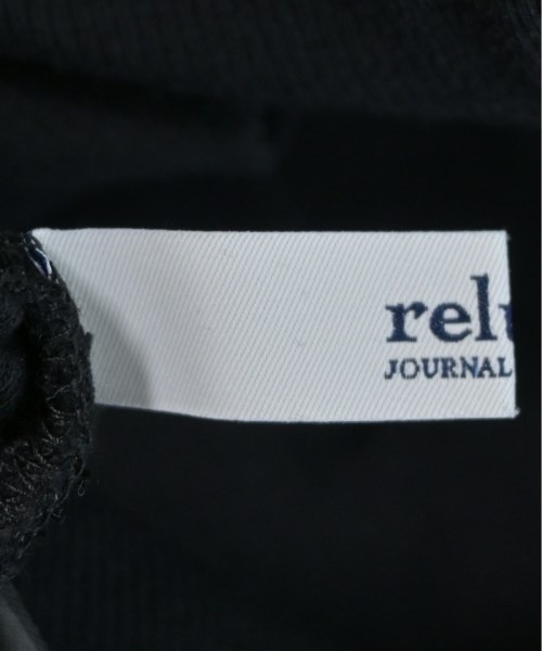 JOURNAL STANDARD relume（ジャーナルスタンダードレリューム）Tシャツ・カットソー 黒 サイズ:F レディース/2200630461082