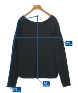 JOURNAL STANDARD relume（ジャーナルスタンダードレリューム）Tシャツ・カットソー 黒 サイズ:F レディース/2200630461082