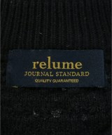 JOURNAL STANDARD relume（ジャーナルスタンダードレリューム）カーディガン 黒 サイズ:F レディース/2200630461099