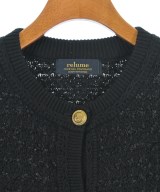 JOURNAL STANDARD relume（ジャーナルスタンダードレリューム）カーディガン 黒 サイズ:F レディース/2200630461099
