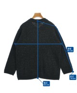 JOURNAL STANDARD relume（ジャーナルスタンダードレリューム）カーディガン 黒 サイズ:F レディース/2200630461099