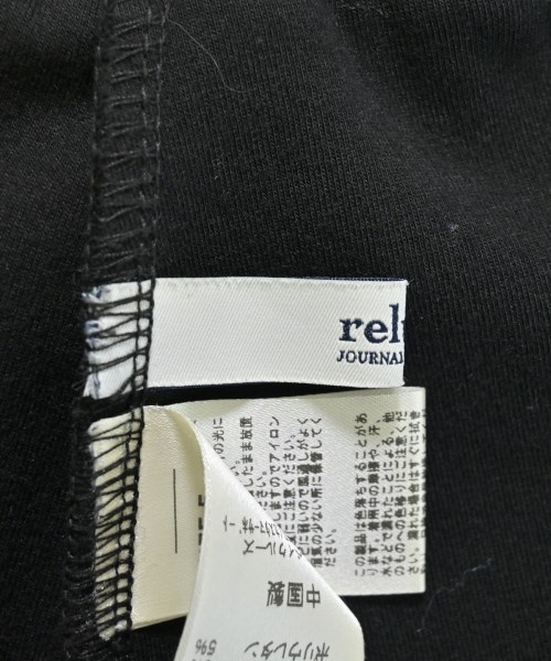 JOURNAL STANDARD relume（ジャーナルスタンダードレリューム）ロング・マキシ丈スカート 黒 サイズ:F レディース/2200630820018