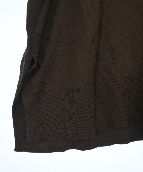 JOURNAL STANDARD relume（ジャーナルスタンダードレリューム）ニット・セーター 茶 サイズ:F レディース/2200616907108