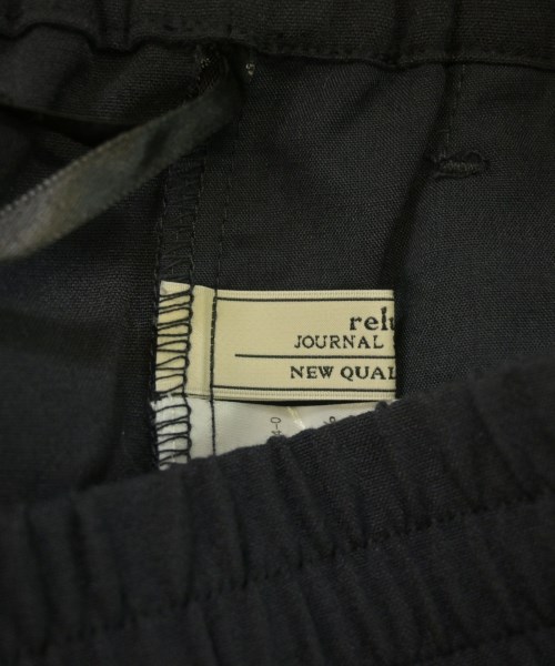 JOURNAL STANDARD relume（ジャーナルスタンダードレリューム）スラックス 紺 サイズ:38(M位) レディース/2200617255055
