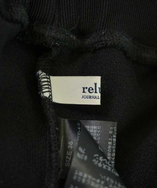 JOURNAL STANDARD relume（ジャーナルスタンダードレリューム）その他 黒 サイズ:36(S位) レディース/2200618068036