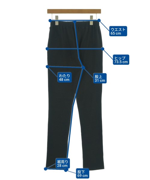 JOURNAL STANDARD relume（ジャーナルスタンダードレリューム）その他 黒 サイズ:36(S位) レディース/2200618068036