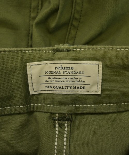 JOURNAL STANDARD relume（ジャーナルスタンダードレリューム）その他 カーキ サイズ:38(M位) レディース/2200625208012