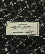 JOURNAL STANDARD relume（ジャーナルスタンダードレリューム）ジャケット 黒 サイズ:F レディース/2200629070011
