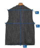 JOURNAL STANDARD relume（ジャーナルスタンダードレリューム）ジャケット 黒 サイズ:F レディース/2200629070011