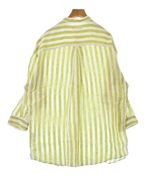 JOURNAL STANDARD relume（ジャーナルスタンダードレリューム）カジュアルシャツ 緑 サイズ:F レディース/2200631901013