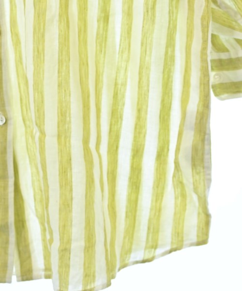 JOURNAL STANDARD relume（ジャーナルスタンダードレリューム）カジュアルシャツ 緑 サイズ:F レディース/2200631901013