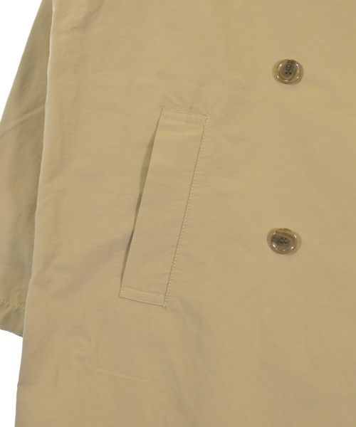 JOURNAL STANDARD relume（ジャーナルスタンダードレリューム）ピーコート ベージュ サイズ:F レディース/2200632026036