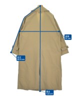 JOURNAL STANDARD relume（ジャーナルスタンダードレリューム）ピーコート ベージュ サイズ:F レディース/2200632026036