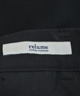JOURNAL STANDARD relume（ジャーナルスタンダードレリューム）スラックス 黒 サイズ:38(M位) レディース/2200632026104
