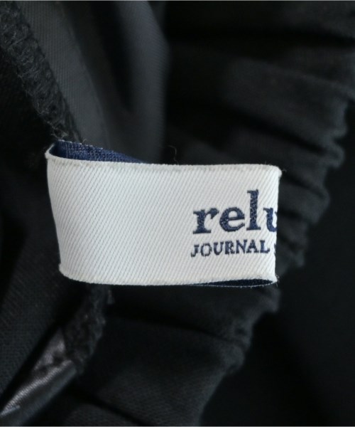 JOURNAL STANDARD relume（ジャーナルスタンダードレリューム）スラックス 黒 サイズ:38(M位) レディース/2200632026111