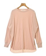 JOURNAL STANDARD relume（ジャーナルスタンダードレリューム）Tシャツ・カットソー ピンク サイズ:F レディース/2200632026241