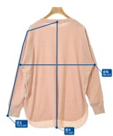 JOURNAL STANDARD relume（ジャーナルスタンダードレリューム）Tシャツ・カットソー ピンク サイズ:F レディース/2200632026241