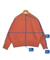 JOURNAL STANDARD relume（ジャーナルスタンダードレリューム）スウェット オレンジ サイズ:F レディース/2200632055012