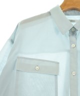 JOURNAL STANDARD relume（ジャーナルスタンダードレリューム）カジュアルシャツ 青 サイズ:F レディース/2200632071050