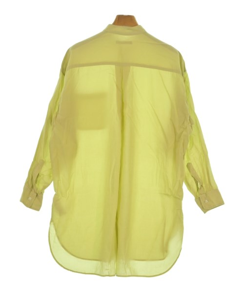 JOURNAL STANDARD relume（ジャーナルスタンダードレリューム）カジュアルシャツ 緑 サイズ:F レディース/2200618674046