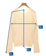 JOURNAL STANDARD relume（ジャーナルスタンダードレリューム）ニット・セーター 白 サイズ:F レディース/2200620782081