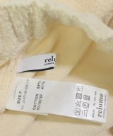 JOURNAL STANDARD relume（ジャーナルスタンダードレリューム）ロング・マキシ丈スカート 白 サイズ:F レディース/2200628916013