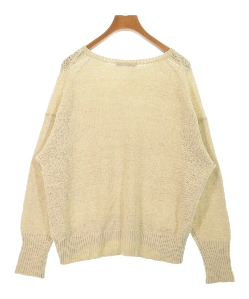 JOURNAL STANDARD relume（ジャーナルスタンダードレリューム）ニット・セーター ベージュ サイズ:F レディース/2200628916150