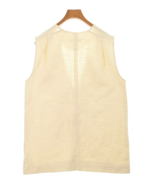 JOURNAL STANDARD relume（ジャーナルスタンダードレリューム）ベスト 白 サイズ:F レディース/2200628916303