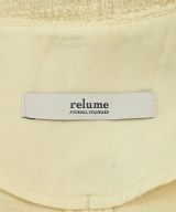 JOURNAL STANDARD relume（ジャーナルスタンダードレリューム）ベスト 白 サイズ:F レディース/2200628916303