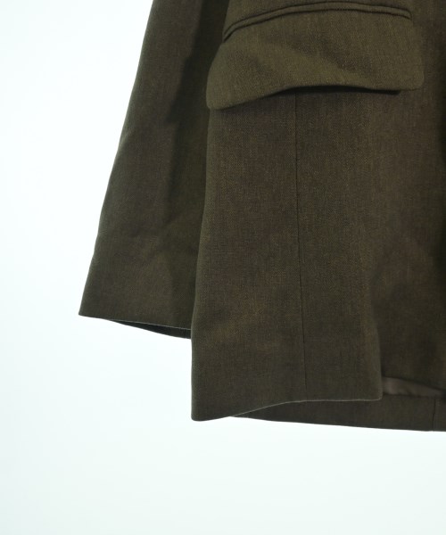 JOURNAL STANDARD relume（ジャーナルスタンダードレリューム）カジュアルジャケット 茶 サイズ:38(M位) レディース/2200615938028