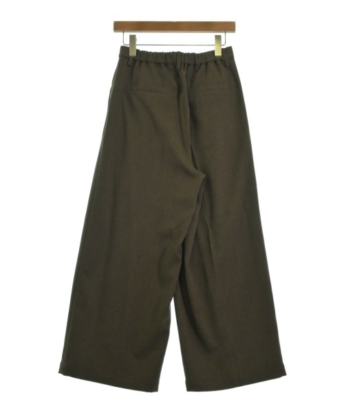 JOURNAL STANDARD relume（ジャーナルスタンダードレリューム）スラックス 茶 サイズ:38(M位) レディース/2200615938059