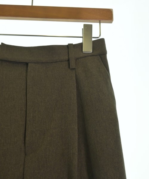 JOURNAL STANDARD relume（ジャーナルスタンダードレリューム）スラックス 茶 サイズ:38(M位) レディース/2200615938059