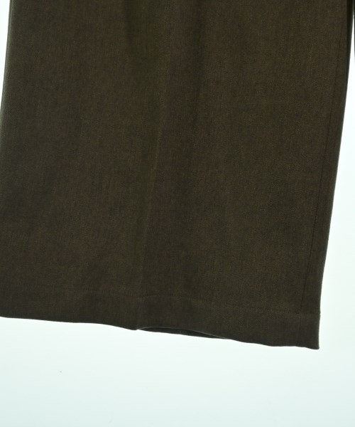 JOURNAL STANDARD relume（ジャーナルスタンダードレリューム）スラックス 茶 サイズ:38(M位) レディース/2200615938059