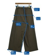 JOURNAL STANDARD relume（ジャーナルスタンダードレリューム）スラックス 茶 サイズ:38(M位) レディース/2200615938059