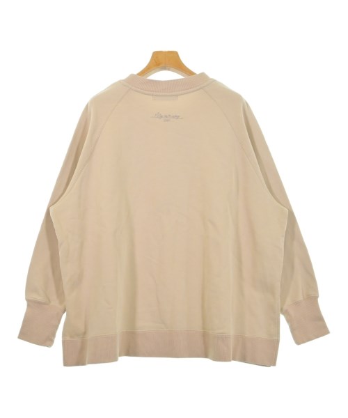 JOURNAL STANDARD relume（ジャーナルスタンダードレリューム）スウェット ベージュ サイズ:F レディース/2200617179054