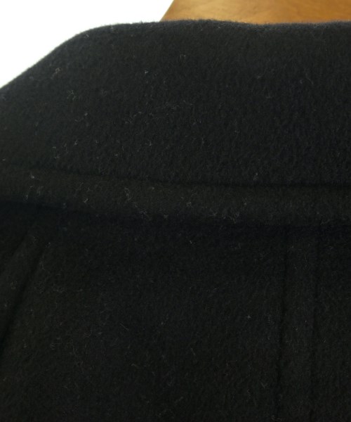 JOURNAL STANDARD relume（ジャーナルスタンダードレリューム）ピーコート 黒 サイズ:38(M位) レディース/2200618715022