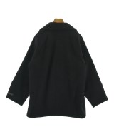 JOURNAL STANDARD relume（ジャーナルスタンダードレリューム）ピーコート 黒 サイズ:38(M位) レディース/2200618715022