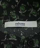 JOURNAL STANDARD relume（ジャーナルスタンダードレリューム）ワンピース 黒 サイズ:F レディース/2200619902148