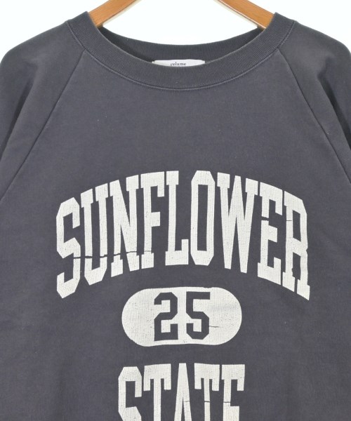 JOURNAL STANDARD relume（ジャーナルスタンダードレリューム）スウェット グレー サイズ:F レディース/2200629438026