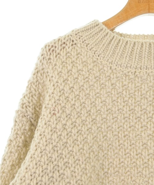 JOURNAL STANDARD relume（ジャーナルスタンダードレリューム）ニット・セーター ベージュ サイズ:F レディース/2200632801183