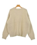 JOURNAL STANDARD relume（ジャーナルスタンダードレリューム）ニット・セーター ベージュ サイズ:F レディース/2200632801183