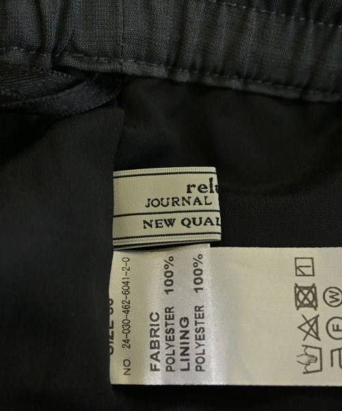 JOURNAL STANDARD relume（ジャーナルスタンダードレリューム）スラックス グレー サイズ:36(S位) レディース/2200617555032