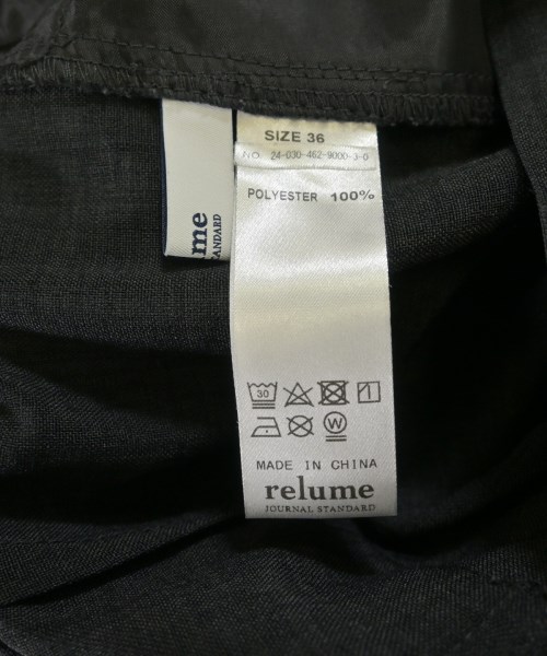 JOURNAL STANDARD relume（ジャーナルスタンダードレリューム）その他 グレー サイズ:36(S位) レディース/2200619988043